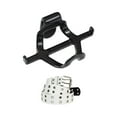 thumbnail image 2 of Bunblic Erhu Waist Support Practical Support Stand Portable Hanger Bracket Rack Walking Belt Musical Hook for Erhu Performances White, 2 of 8