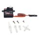 thumbnail image 1 of Servos Digitales Tmvgtek Rc Aircraft Models 2G Plastic Gear Low Voltage Micro Digital Servo Kits, 1 of 7