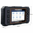 thumbnail image 3 of Foxwell NT624 Elite OBD2 Automotive Scanner All System ABS SAS EPB Oil Reset Engine Check OBD2 Car Diagnostic Tools Free Update, 3 of 12