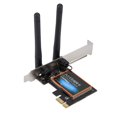 thumbnail image 1 of COMFAST WP1300 300 Mbps/1300 Mbps PCI-E Tarjeta de red inalámbrica para computadora de escritorio para Windows, 1 of 8