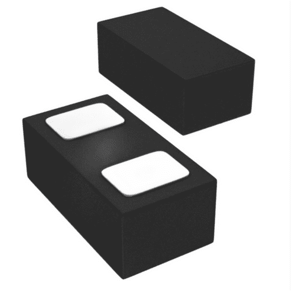 Pack of 10 UCLAMP5011ZATFT Diode 12V Clamp 2A (8/20µs) Ipp Tvs Surface Mount SLP0603P2X3F : RoHS, Cut Tape