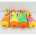 thumbnail image 4 of KAKOWELY Echo Microphone Toy for Kids Use Bright Assorted Color Plastic Design Compact Size Lightweight Perfect for Parties 6pcs,7.28"X2.36"X2.36", 4 of 4
