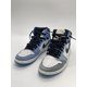 thumbnail image 2 of N I-K-E A i r-Jor-dan 1 Retro High Og 26Cm Blue ISR86, 2 of 5