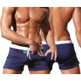 thumbnail image 1 of Traje De Baño Corto Sexy Slim Fit De Moda Short Bañador Gcie, 1 of 8