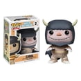 thumbnail image 1 of Funko POP Books: Where The Wild Things are - Wild Thing Action Figure Funko -, 1 of 3