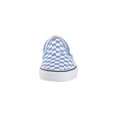 thumbnail image 3 of Vans Classic Slip-On (Checkboard) Ultramarine/True White, 3 of 6