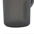 thumbnail image 4 of Pichet en plastique avec couvercle, grande capacité, résistant aux hautes températures, pour eau froide, jus, thé, noir, 4 of 4