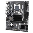 thumbnail image 2 of Placa base X58M2.0 M-ATX LGA1366 Placa base 32GB 2 DDR3 ECC 4 SATA2.0 USB2.0 PC, 2 of 8
