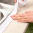 thumbnail image 2 of Cinta adhesiva impermeable para cocina y baño, para esquinas de estufas, para juntas de belleza, a prueba de humedad y moho, para sellar huecos de fregadero, 2 of 5