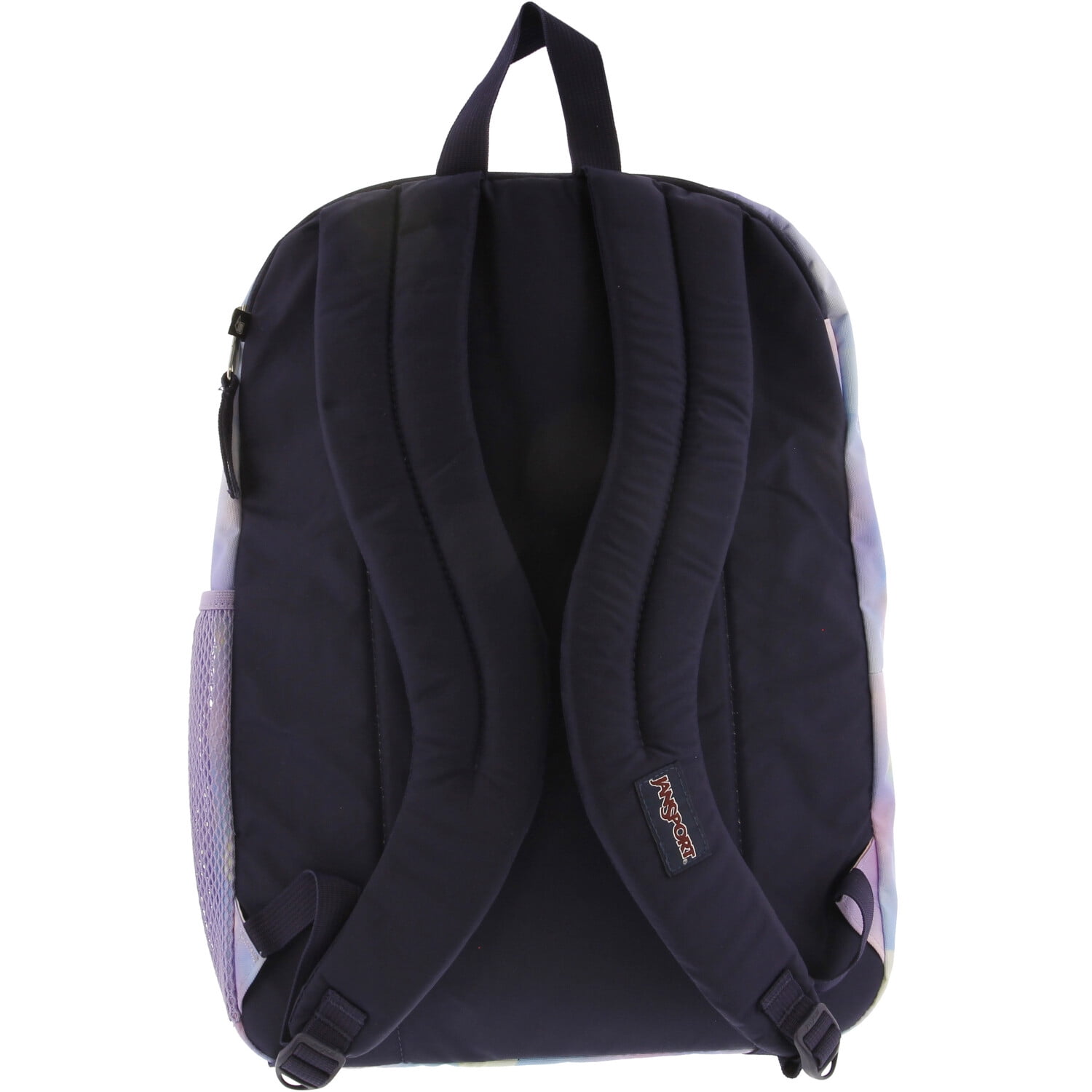 Backpack - Black Big Student Laptop 15-inch School JanSport