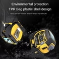 thumbnail image 2 of Laser Tape Measure – 3-in-1 Digital – 197ft Rangefinder & 16ft Manual Tape – Cross Marking & Data Storage – Distance, Area & Volume – Auto Lock – Professional – Yellow, 2 of 6