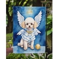 thumbnail image 3 of Poodle My Angel Garden Flag 11.25 in x 15.5 in, 3 of 5