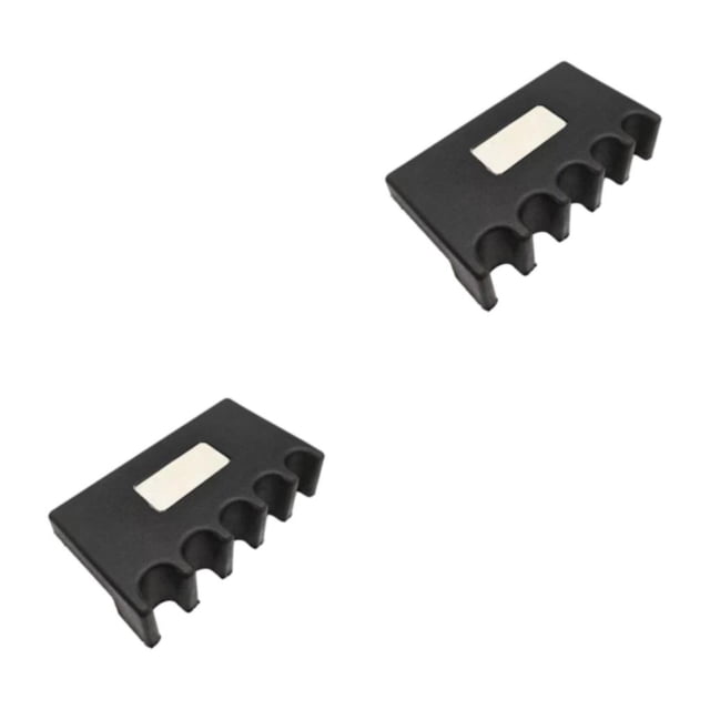 Estante para tacos de billar Advancent Soporte para 2/3/4/5 Tacos