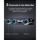 thumbnail image 3 of Sistema de sonido ULTIMEA Poseidon D80 7.1 Surround Sound 460W, 3 of 9