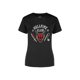 thumbnail image 1 of Playera Fan Army Stranger Things Talla CH Hellfire Club W Negro, 1 of 4