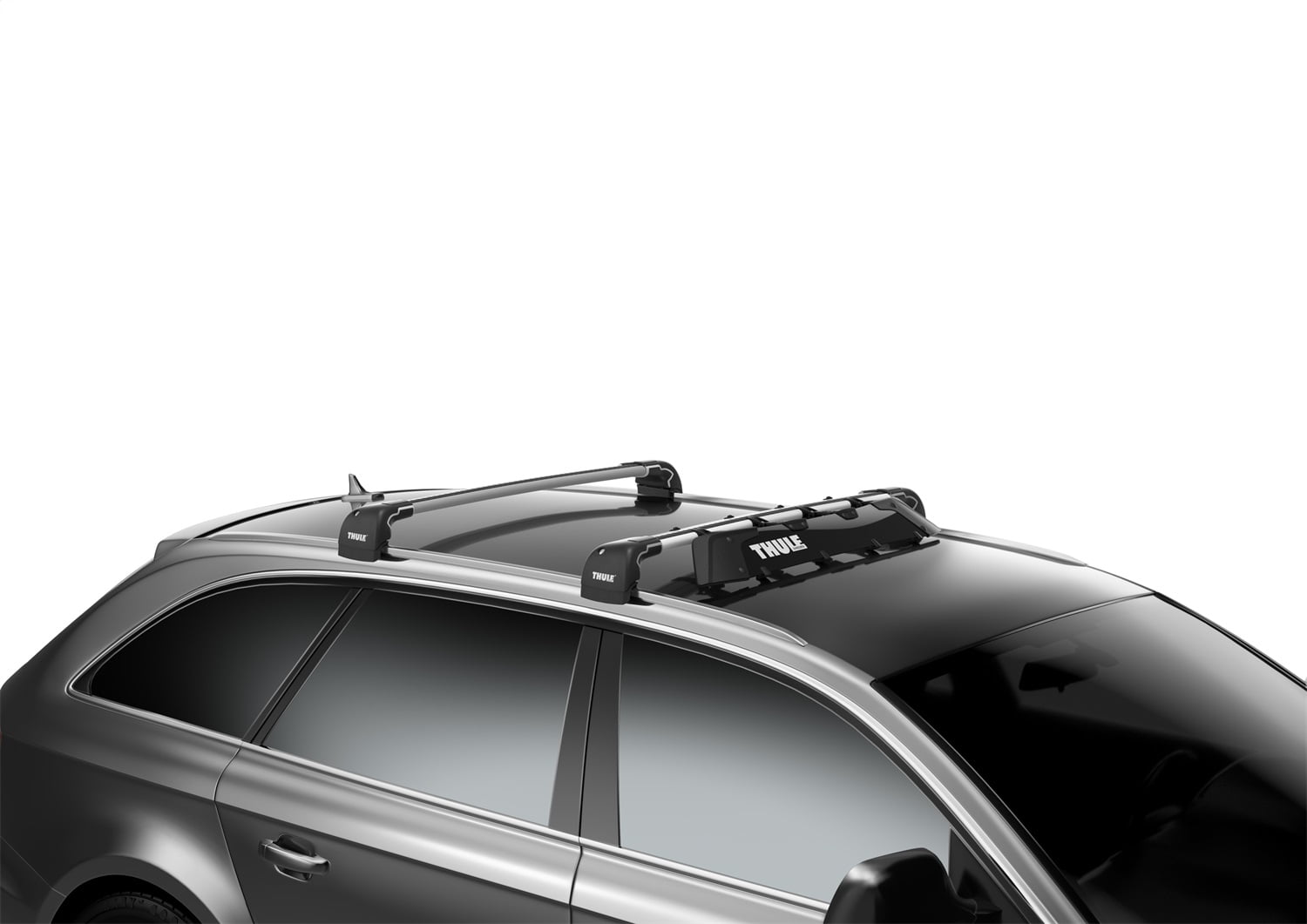 Thule roof rack wind deflector sale