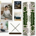 thumbnail image 4 of Peppermint Incense Sticks - Total 120 Insence-Sticks - 6 Packs of 20 Insense - Inciensos - Inscents - Natural Non Toxic Ingredients - Incents - Incence - Inscense - Insents, 4 of 8