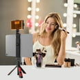thumbnail image 4 of Universal Tablet Clamp, Tablet Mount ABS Top Cold Shoe Mount  for Photography, 4 of 7