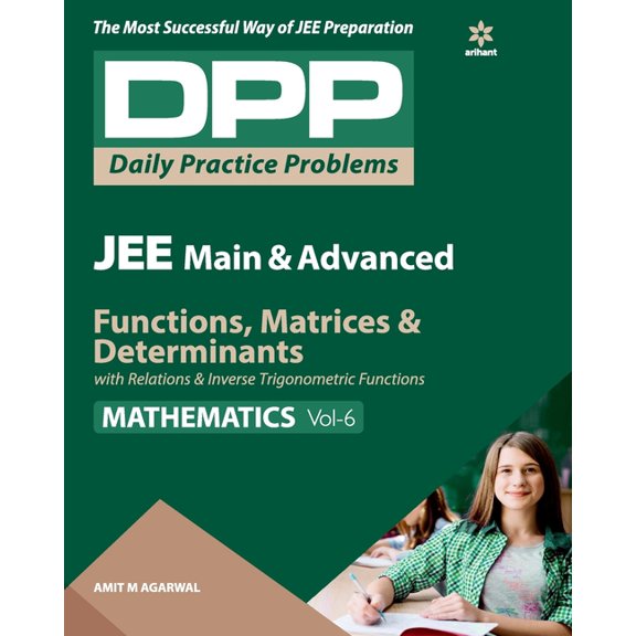 Functions Matrix & Determinants Vol-6, (Paperback)