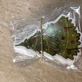 thumbnail image 2 of 10Pcs Christmas Cup Card Christmas Decorations Santa Hat Wine Glass Decoration, 2 of 7