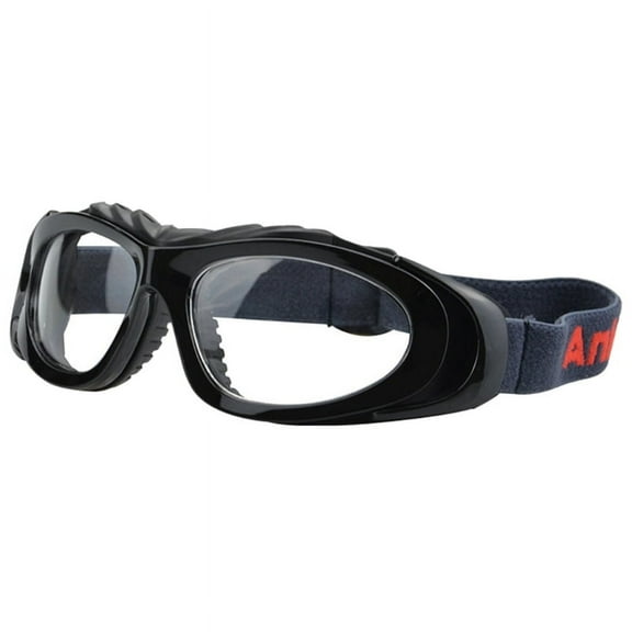 WINDLAND Safety Goggles Basketball Glasses with Adjustable Head Strap & Replaceable Lens