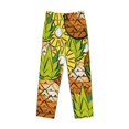 thumbnail image 4 of Balery Men'S Tropical Summer Fruit Pants,Sleepwear Pants,Pajama Pants,Pj Bottoms Drawstring And Pockets-Small, 4 of 9