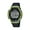Black/Green, variant on Casio Men's 60-Lap Runner's Watches WS1000H