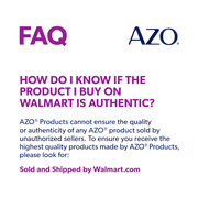Azo Complete Womens Balance 30ct