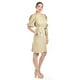 thumbnail image 2 of Vestido de lino escote cuadrado Roman Fashion /Juvenil 1045 (Moka) cafe M, 2 of 5