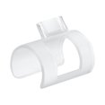 thumbnail image 1 of Flute Vocal Apparatus Beginner Flute Learning Mouthpiece Music Instrument Prop, 1 of 9