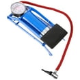 thumbnail image 1 of FUTUREORYY Foot Pump for Car Tyres Mini Foot Pedal High Pressure 1Pack, 1 of 7