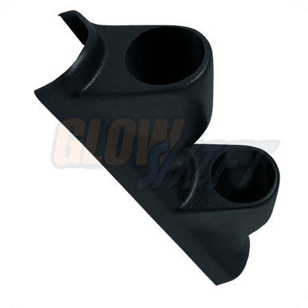 2000-2007 Chevrolet Silverado Duramax Dual Gauge Pillar