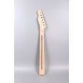 thumbnail image 3 of Electric Guitar Neck 22 Fret 25.5 Inch Maple Fretboard for TL Tele Guitar Necks, 3 of 6