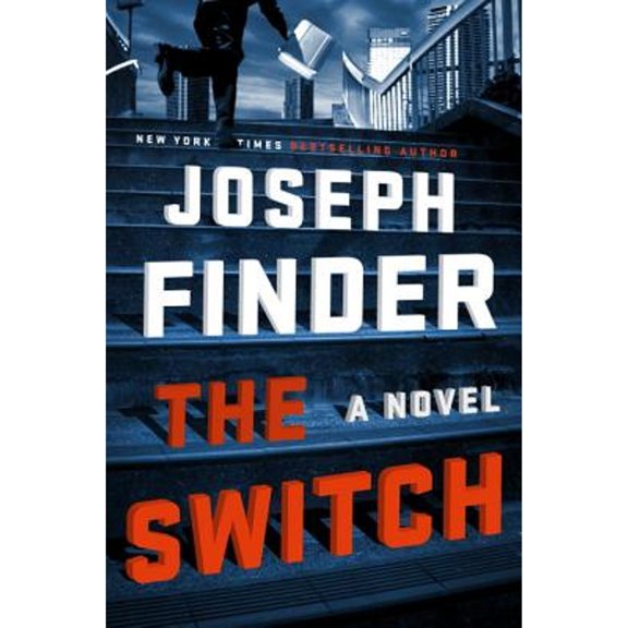 Pre-Owned The Switch (Hardcover) 110198578X 9781101985786