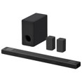 thumbnail image 2 of Sony HT-A5000 450-Watt 5.1.2 Channel Dolby Atmos Sound Bar - Open Box, 2 of 5