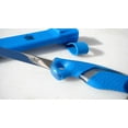 thumbnail image 6 of Cuda Flex Fillet Knife, 7", Titanium Bonded with Sheath, for Freshwater Fishing, Blue, 1-Count, 6 of 9