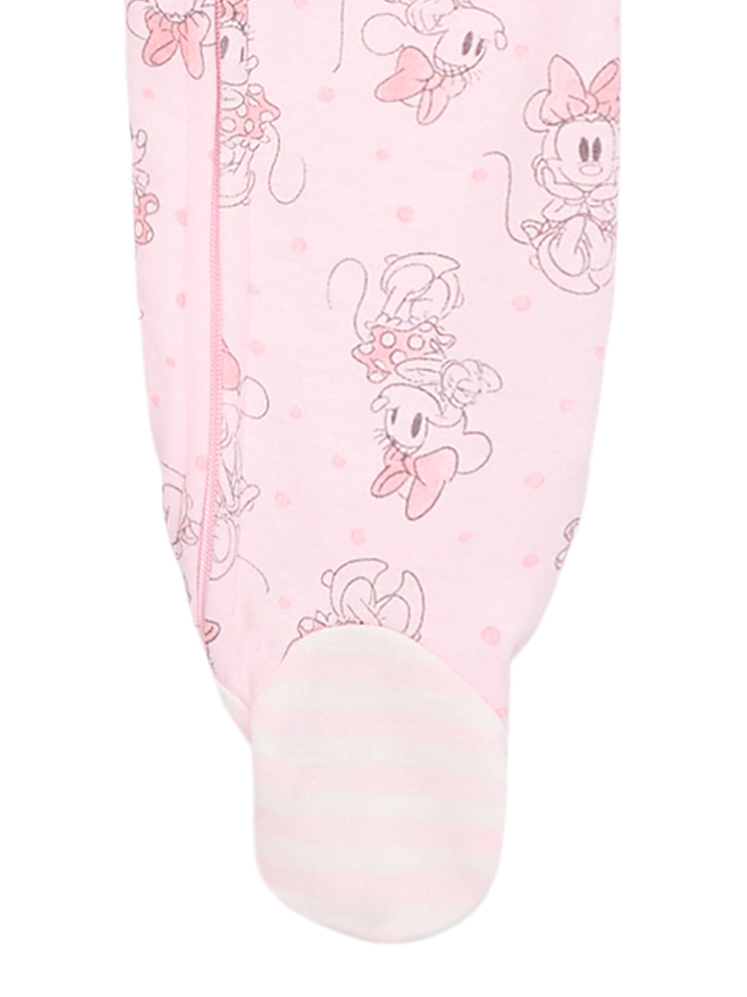 Disney Baby Wishes and Dreams Character Baby Layette Newborn Essentials Gift Set, 4-Piece, Sizes Newborn-6/9 Months