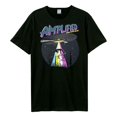 thumbnail image 1 of Amplified - Camiseta Recorded Abduction para Adultos Unisex (Negro), 1 of 2