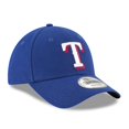 thumbnail image 3 of Sombrero New Era MLB The League 9FORTY Texas Rangers Blue, 3 of 6