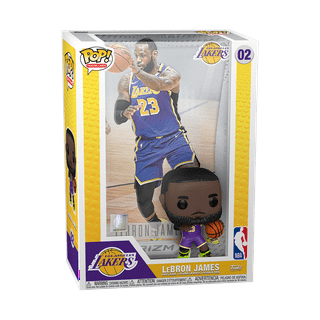 ⭐️ Funko POP! NBA Basketball LA Lakers - Lebron James 97 - Walmart Exclusive