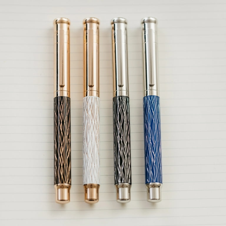 Otto Huttオットー・フット 万年筆 Design 04 プリンセスカット Otto Huttオットー・フット 万年筆 Design 04 プリンセスカット