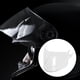 thumbnail image 4 of Lente de parabrisas para visera de casco compatible con accesorios de repuesto LS2 of562 Claro, 4 of 8