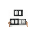 thumbnail image 2 of Organizador De Tapas Y Sartenes Expansible Color Negro, 2 of 5