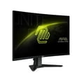 thumbnail image 4 of MSI 27" 180 Hz Rapid VA QHD Gaming Monitor FreeSync (AMD Adaptive Sync) 2560 x 1440 (2K) 80% Adobe RGB / 80% DCI-P3 / 105% sRGB MAG 27CQ6F, 4 of 5