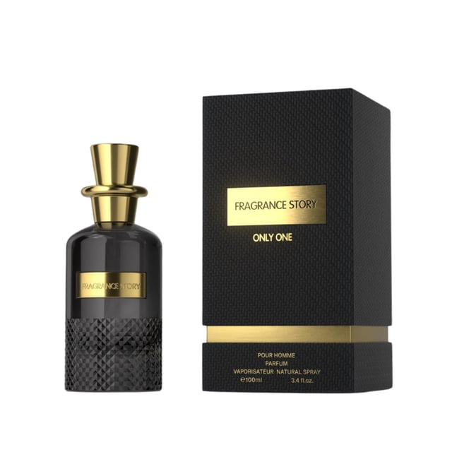 Fragrance Story Only One Eau de Parfum para hombre, 100 ml
