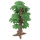 thumbnail image 2 of Simulación de decoración de árboles: Escena de diseño de árbol decorativo, modelo de árbol para escritorio, 2 of 7
