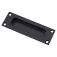 thumbnail image 1 of Door Pull​ Handles Recessed Flush Door Handle For Inset Sliding Pocket, 1 of 4