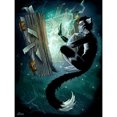 thumbnail image 1 of Wdftyju Magic Book Werewolf DIY Juego completo de bordado 11CT Lienzo Algodón Hilo Pintura Wdftyju 6hu7jd4la5lb3qk3, 1 of 9