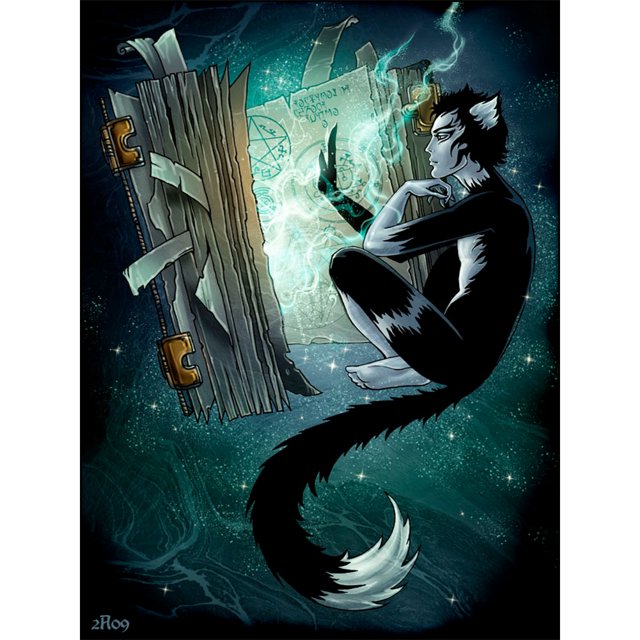 Wdftyju Magic Book Werewolf DIY Juego completo de bordado 11CT Lienzo Algodón Hilo Pintura Wdftyju 6hu7jd4la5lb3qk3
