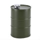 thumbnail image 1 of de Vino de Barril de 750 Ml, Mini Petaca de Acero Inoxidable, de Sake CilíNdrica PortáTil para Viajes, Camping Al Aire Libre, Verde, 1 of 8